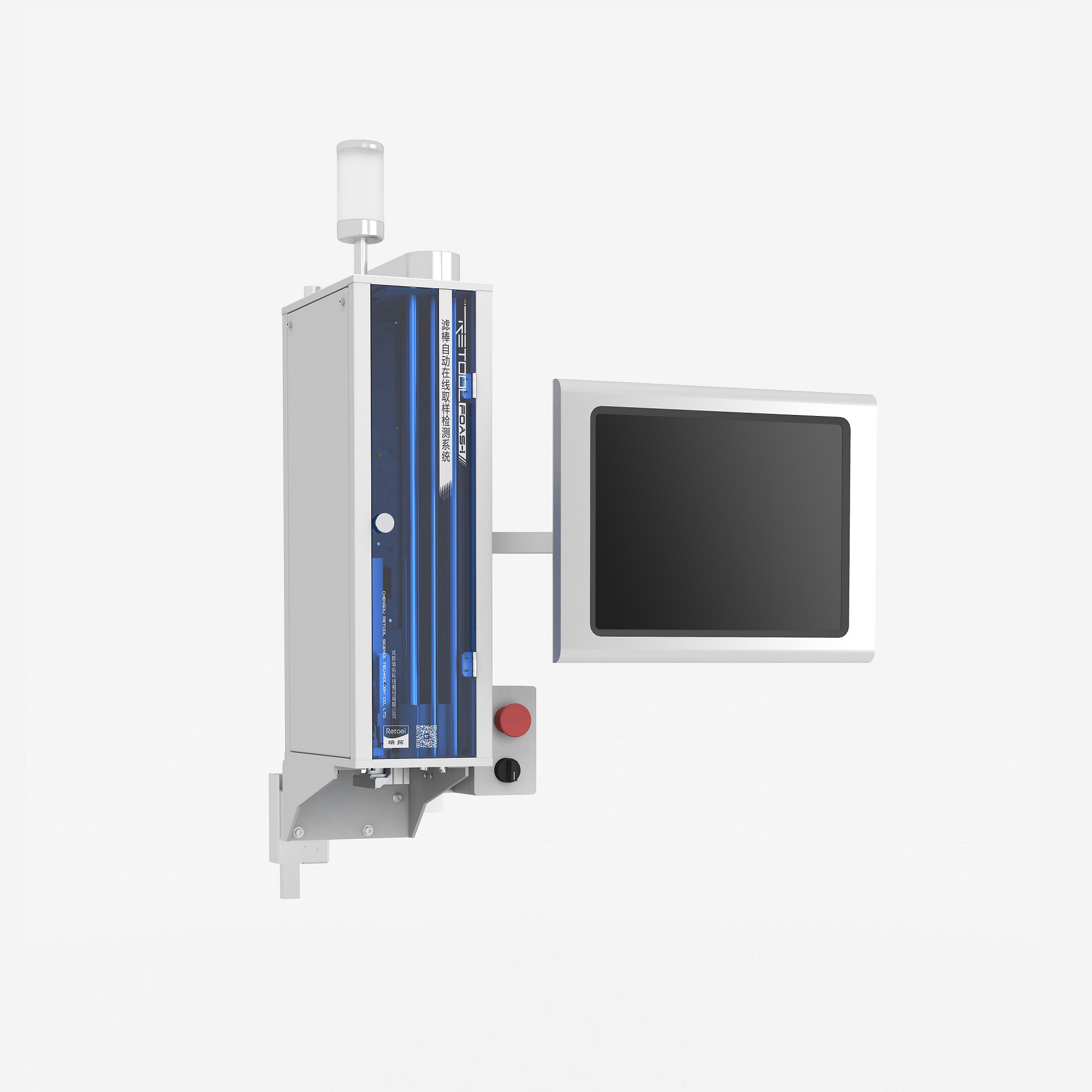 FOAS濾棒在線自動(dòng)取樣檢測(cè)系統(tǒng)